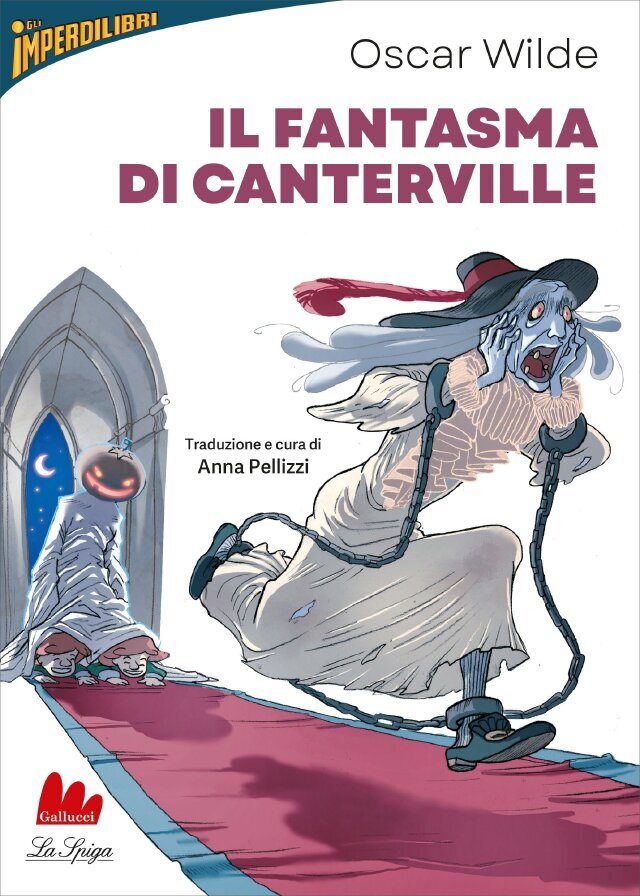 Il fantasma di Canterville di Oscar Wilde • Gallucci Editore