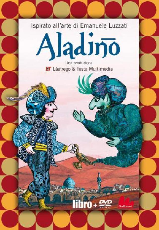 Aladino ��• Gallucci Editore
