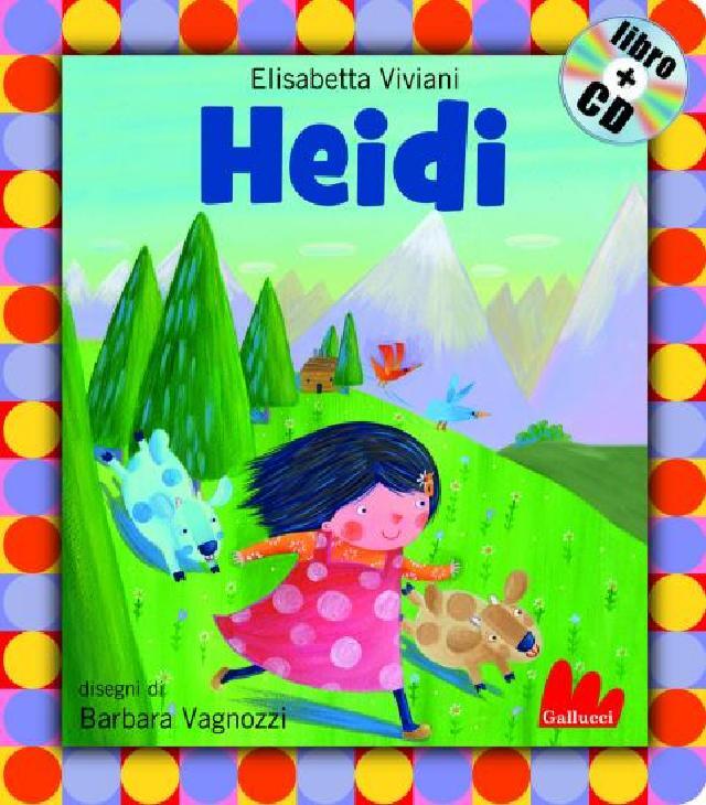 Heidi • Gallucci Editore