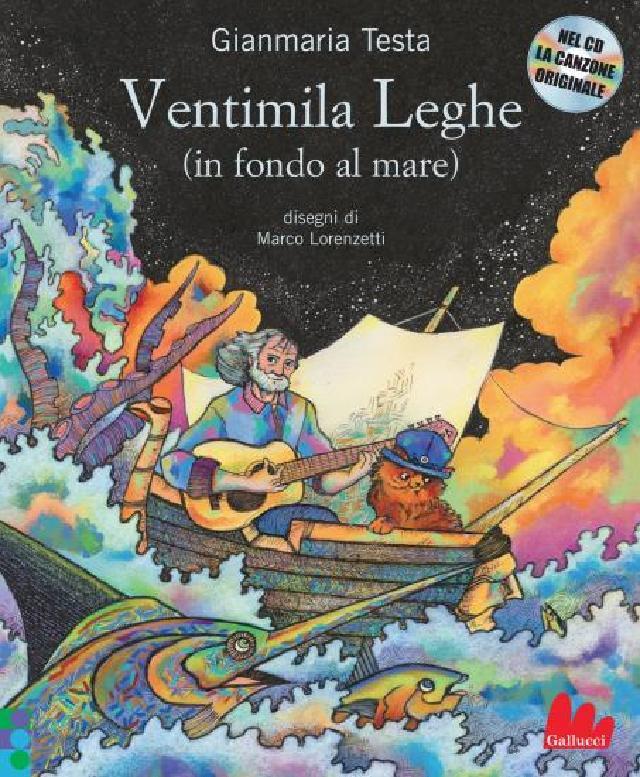 Ventimila Leghe (in fondo al mare) • Gallucci Editore