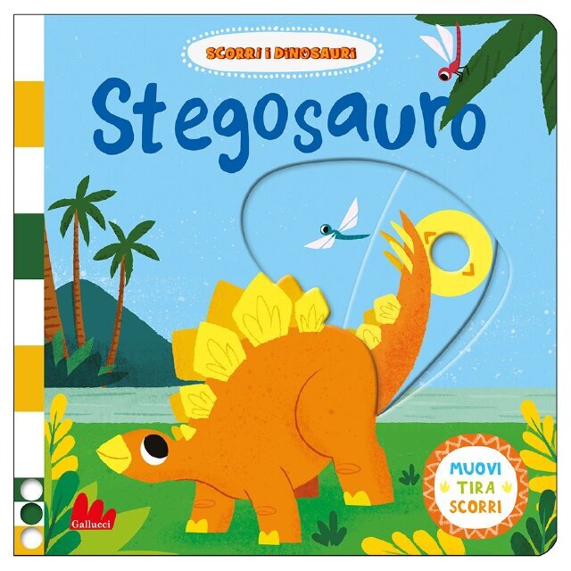Stegosauro • Gallucci Editore