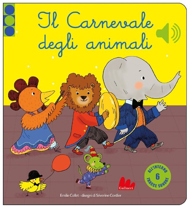 Il Carnevale degli animali • Gallucci Editore