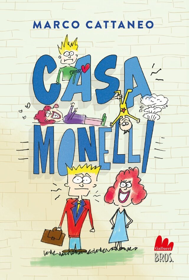Casa Monelli • Gallucci Editore