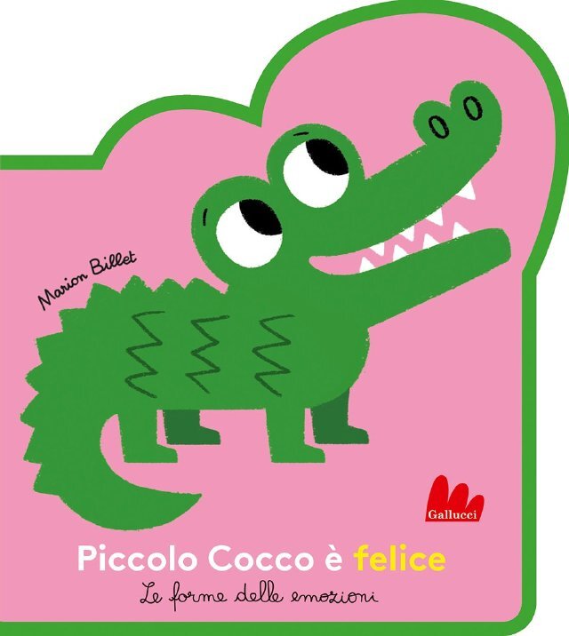Piccolo Cocco è felice • Gallucci Editore