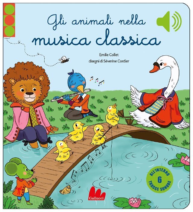 Gli animali nella musica classica • Gallucci Editore