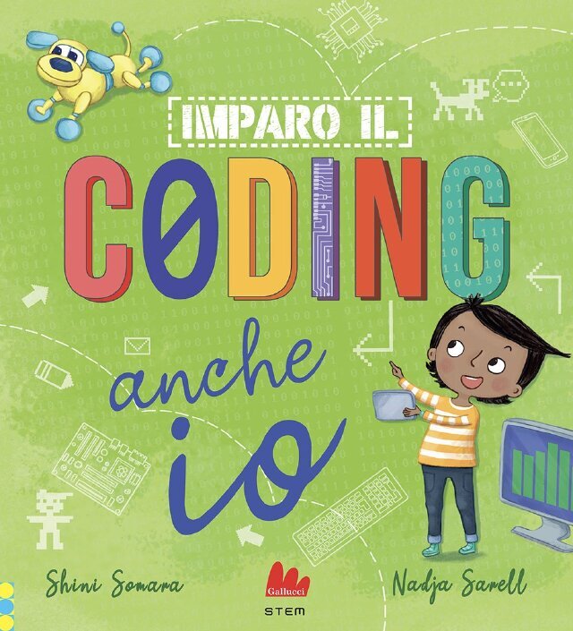 Imparo il coding anche io • Gallucci Editore