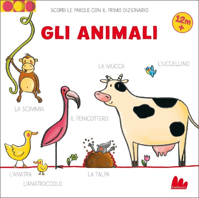 Gli animali • Gallucci Editore