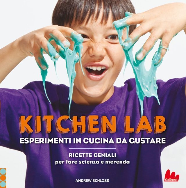 Kitchen Lab • Gallucci Editore