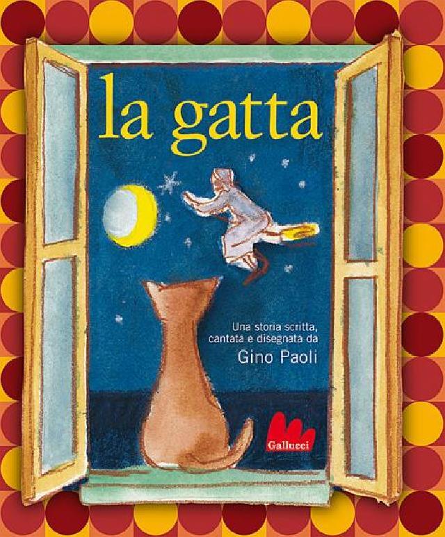 la gatta • Gallucci Editore