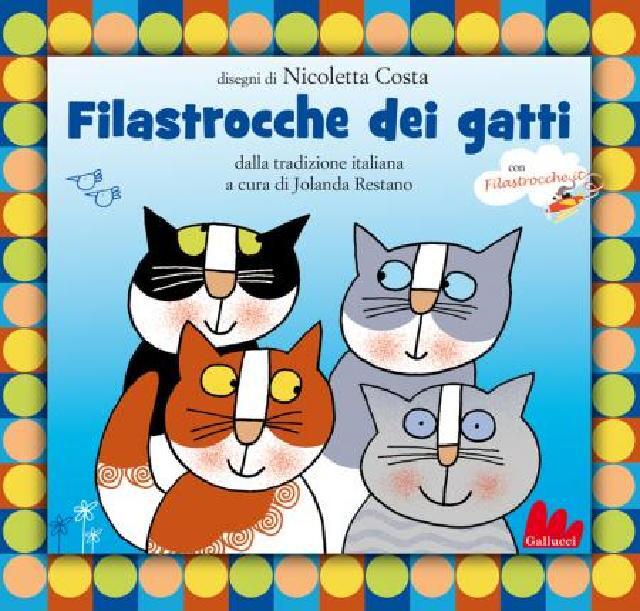 Filastrocche dei gatti • Gallucci Editore