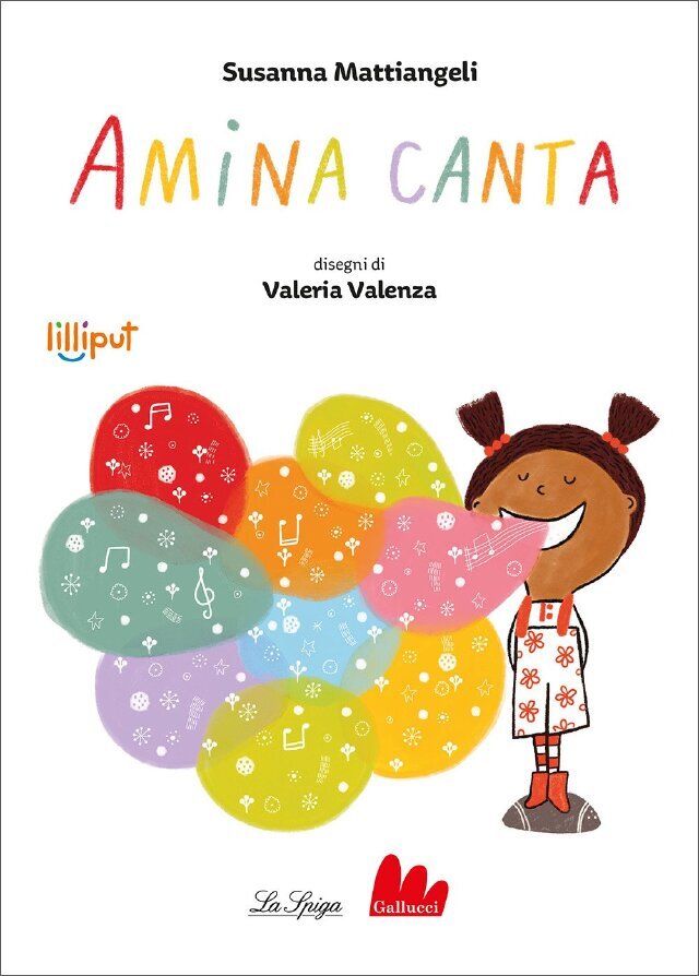 Amina canta • Gallucci Editore