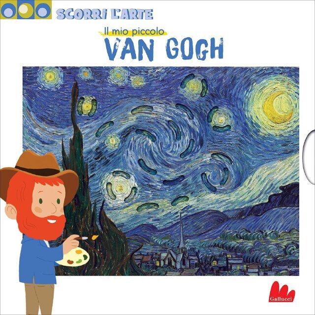 Il mio piccolo Van Gogh • Gallucci Editore