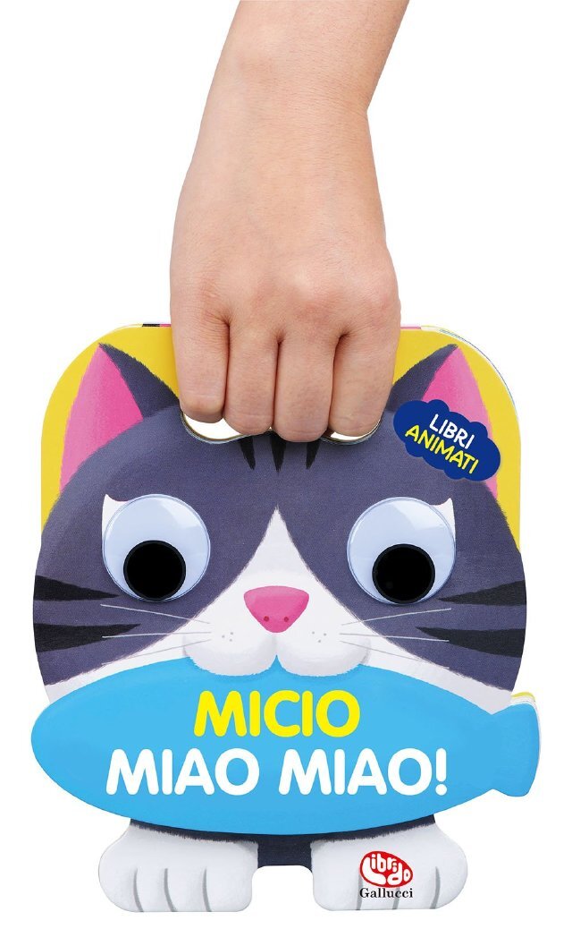 Micio Miao Miao! • Gallucci Editore