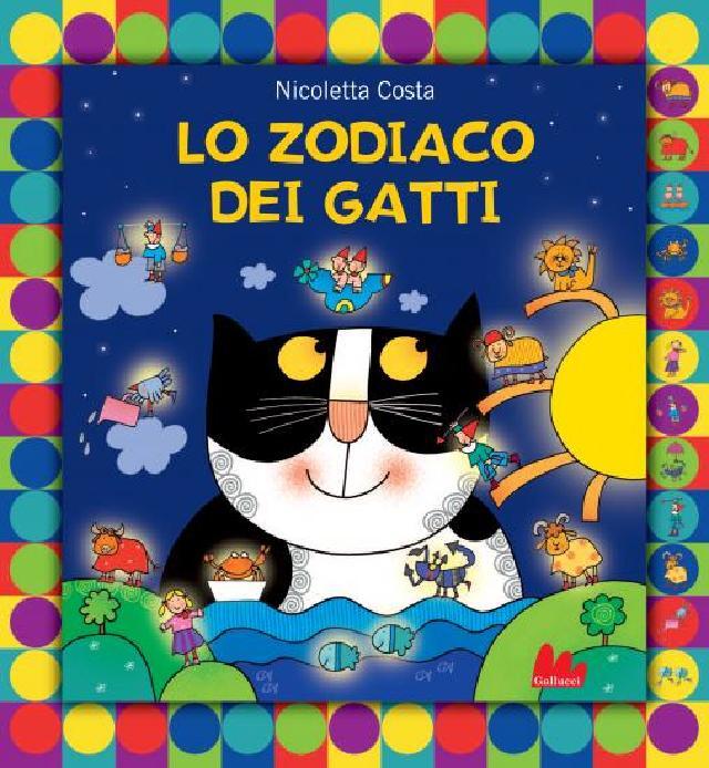 Lo zodiaco dei gatti • Gallucci Editore