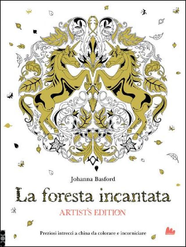 La foresta incantata. Artist's edition • Gallucci Editore