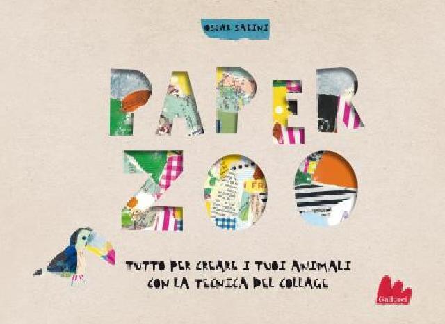 Paper zoo • Gallucci Editore