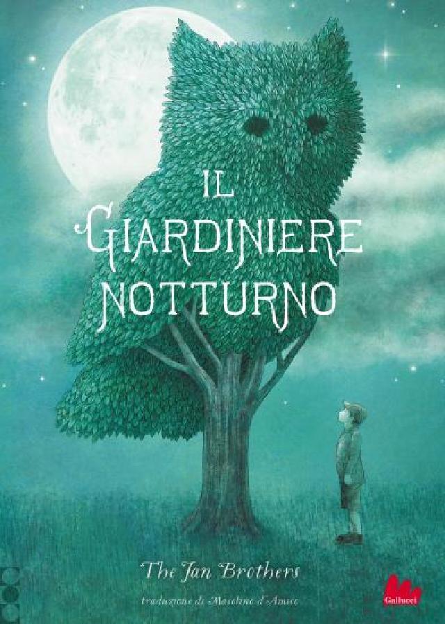 Il giardiniere notturno • Gallucci Editore