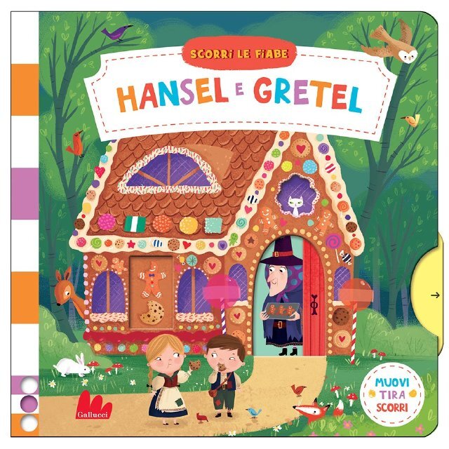 Hansel e Gretel • Gallucci Editore