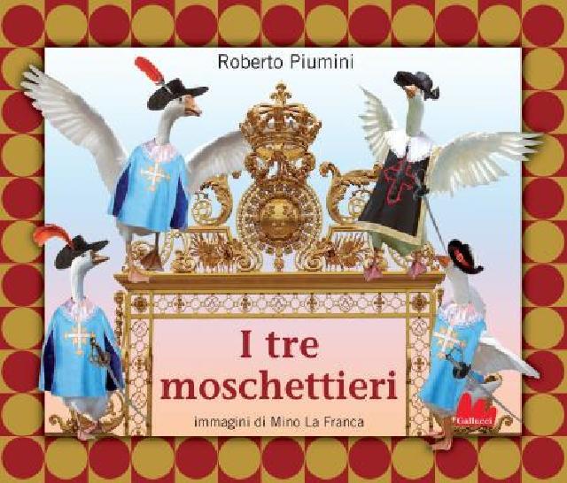 I tre moschettieri • Gallucci Editore