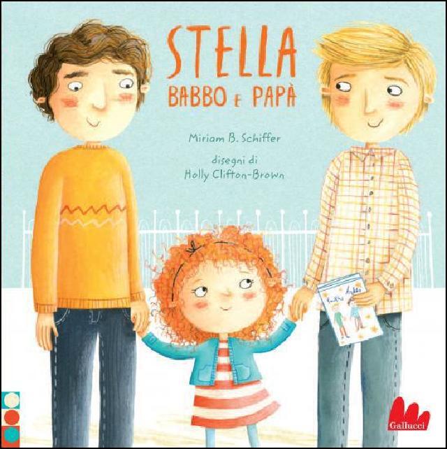 Stella babbo e papà • Gallucci Editore