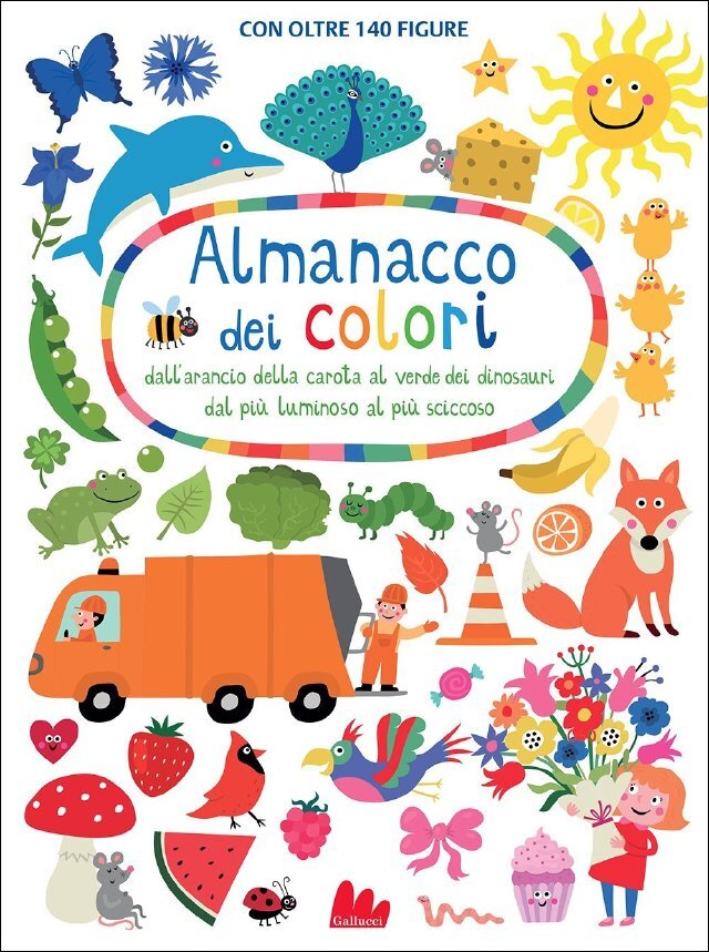 Almanacco dei colori • Gallucci Editore