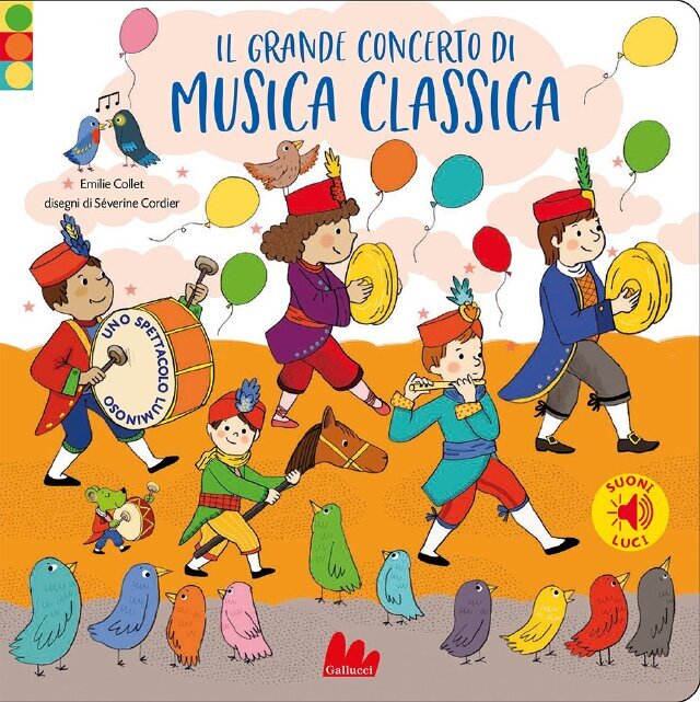 Il grande concerto di musica classica ��• Gallucci Editore