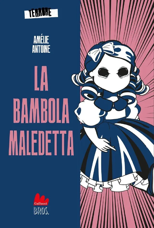 La bambola maledetta Gallucci Editore