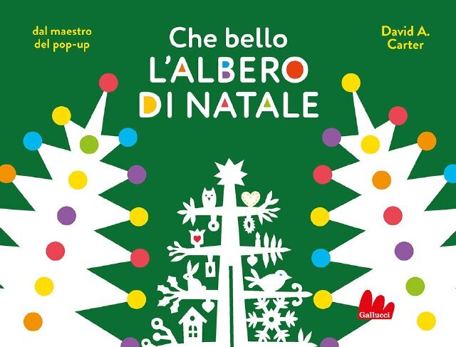 Che bello l'albero di Natale ��• Gallucci Editore