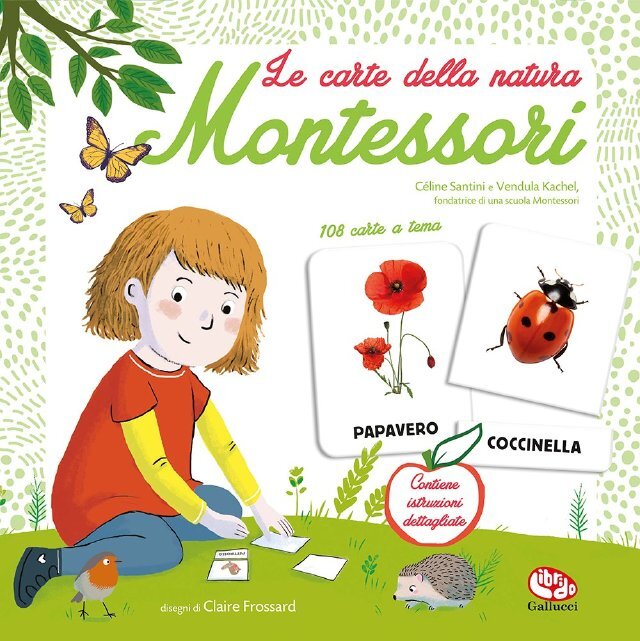 Le carte della natura Montessori • Gallucci Editore