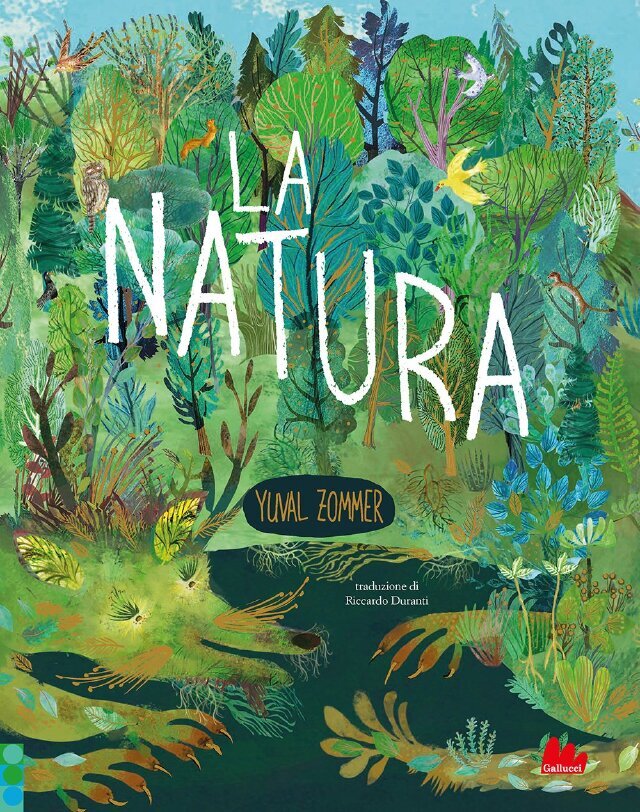 La natura • Gallucci Editore