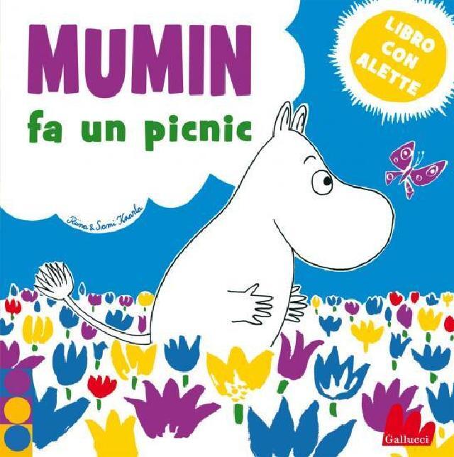 Mumin fa un picnic • Gallucci Editore