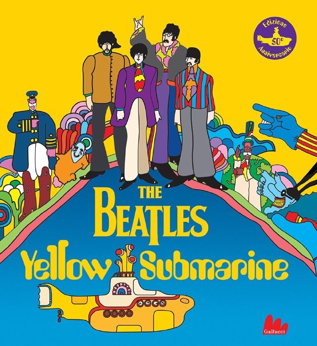 Yellow Submarine • Gallucci Editore