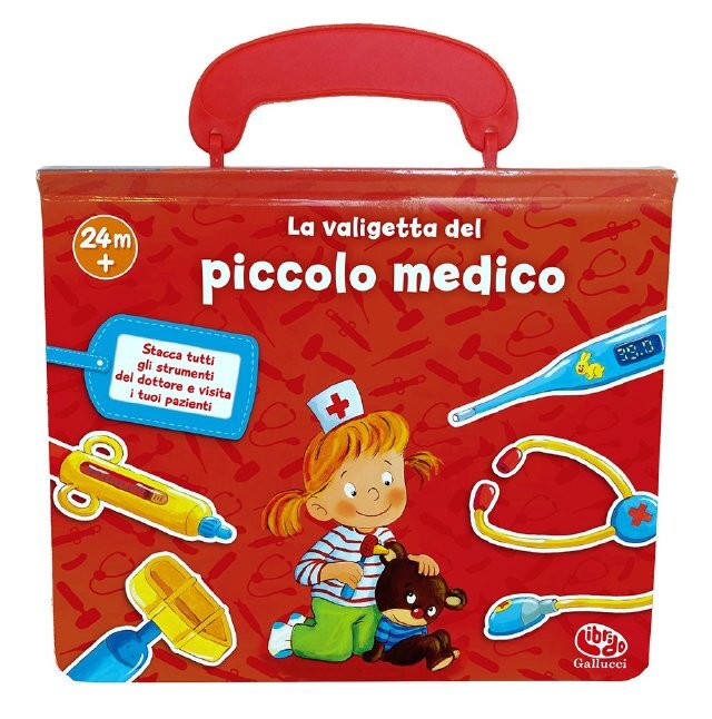 La valigetta del piccolo medico • Gallucci Editore