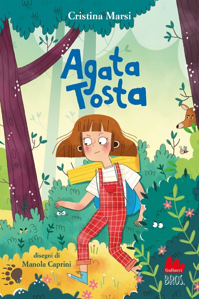 Agata Tosta • Gallucci Editore