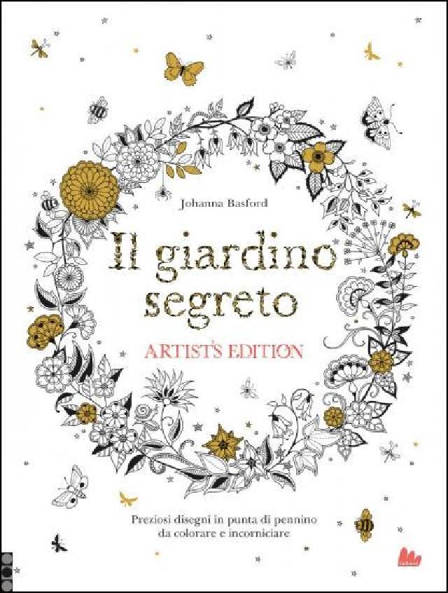 Il giardino segreto. Artist's edition • Gallucci Editore