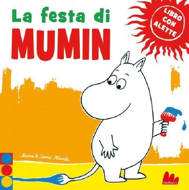 La festa di Mumin • Gallucci Editore