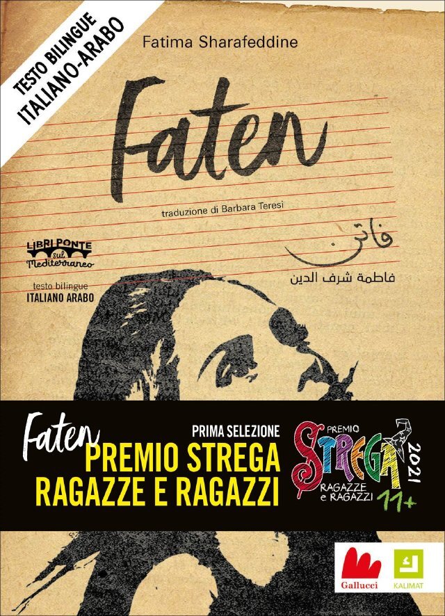 Faten - testo bilingue italiano e arabo • Gallucci Editore