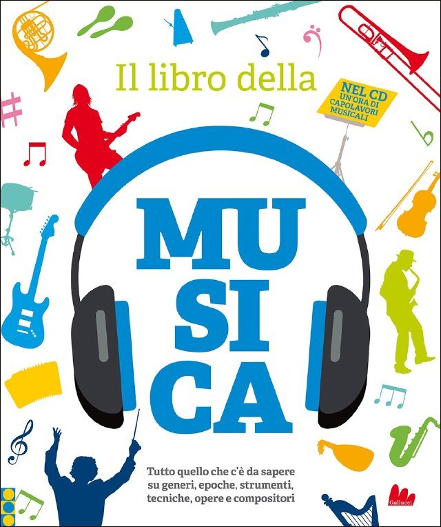 Il libro della musica • Gallucci Editore