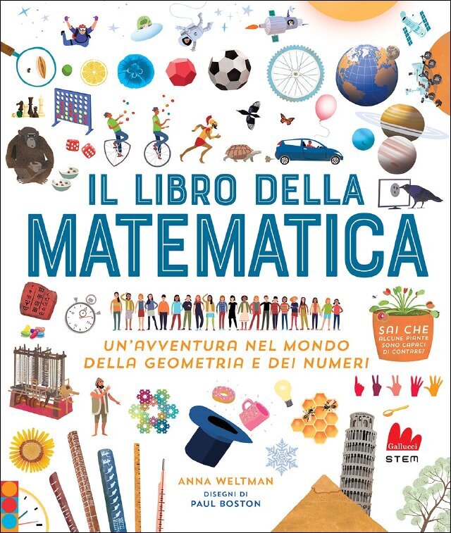 Il libro della matematica • Gallucci Editore