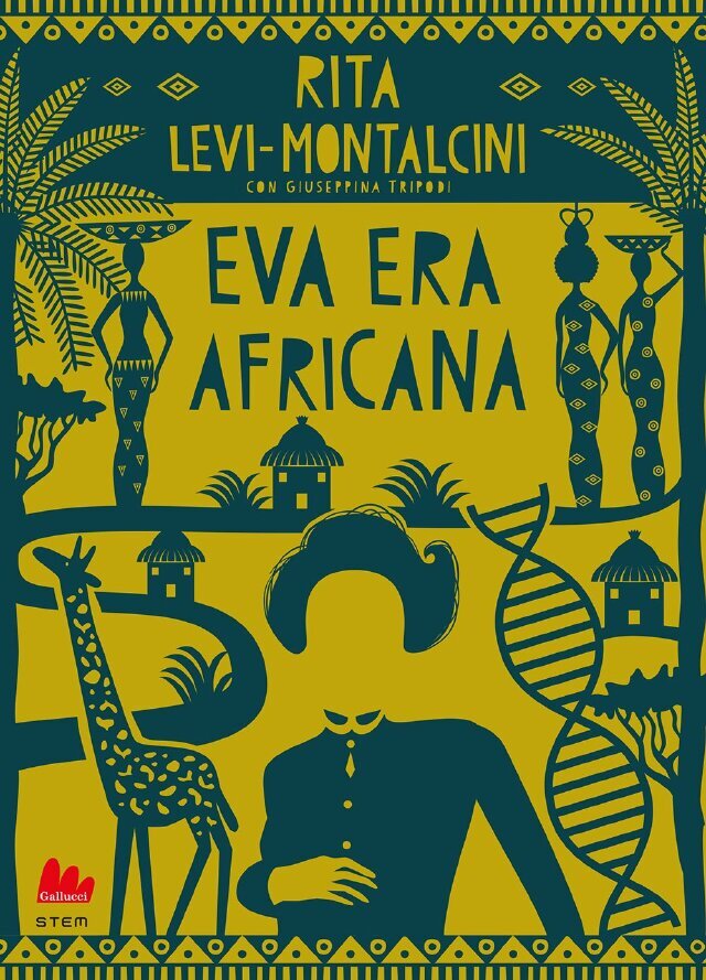 Eva era africana • Gallucci Editore
