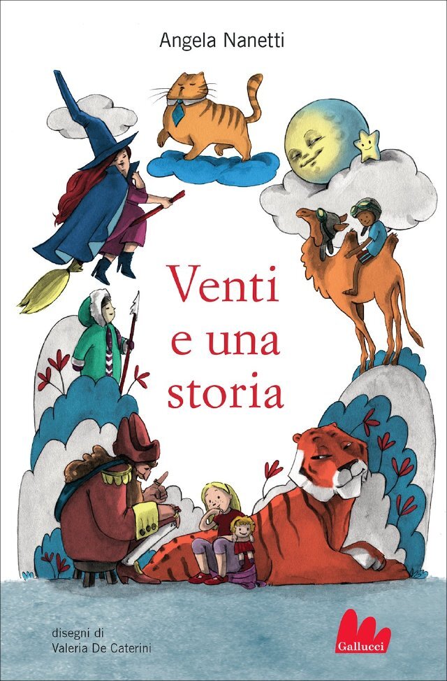 Venti e una storia • Gallucci Editore