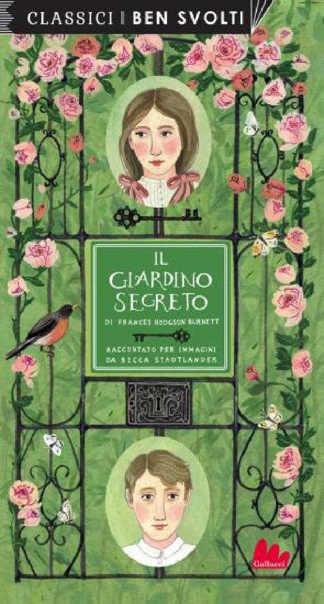 Il giardino segreto • Gallucci Editore