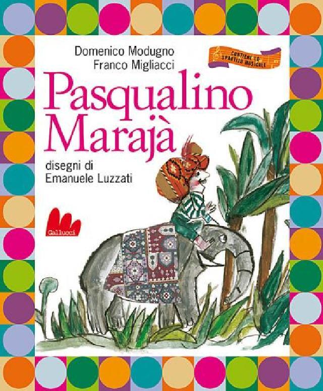 Pasqualino Marajà • Gallucci Editore