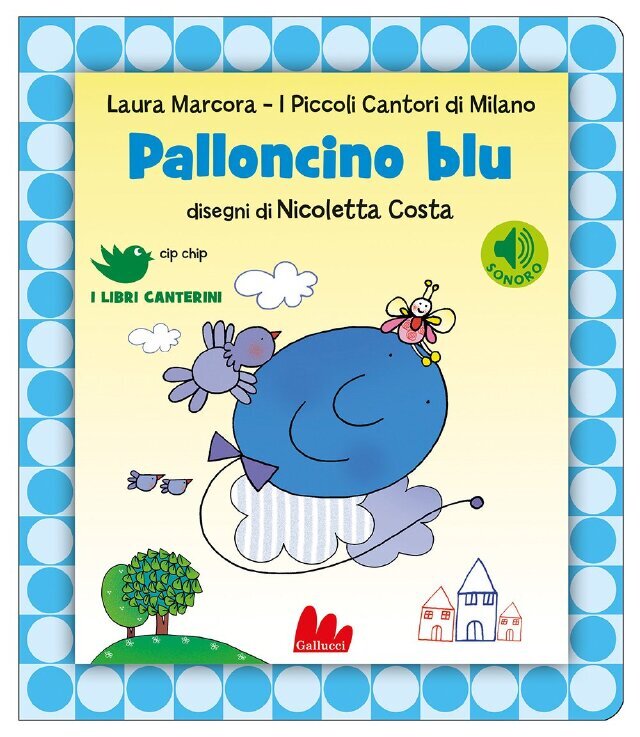 Palloncino blu • Gallucci Editore