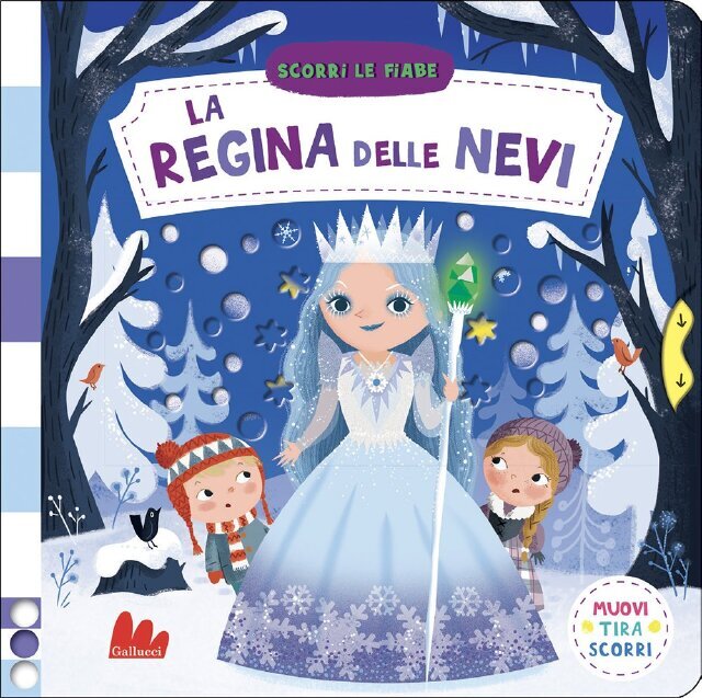 La Regina delle nevi • Gallucci Editore