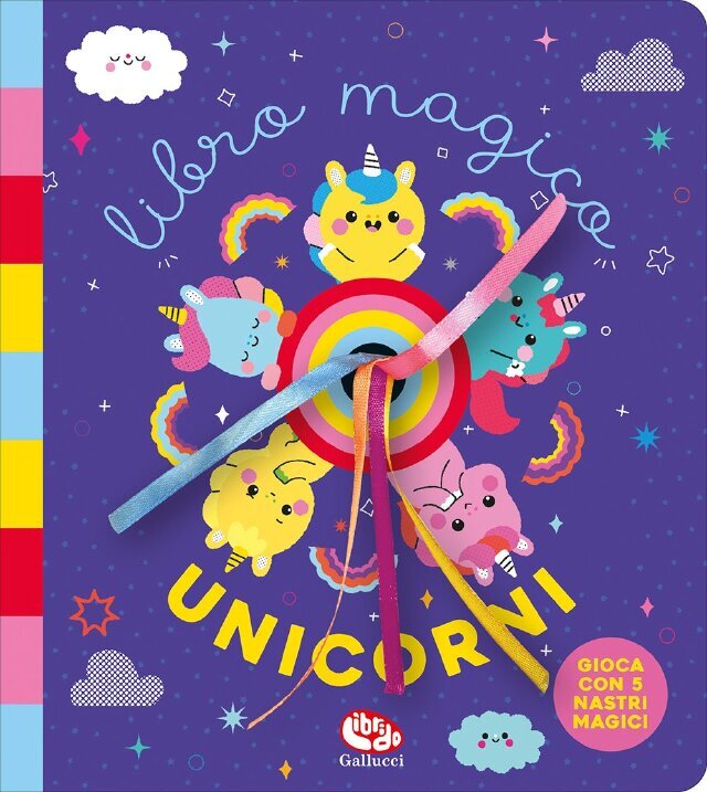 Libro magico. Unicorni • Gallucci Editore