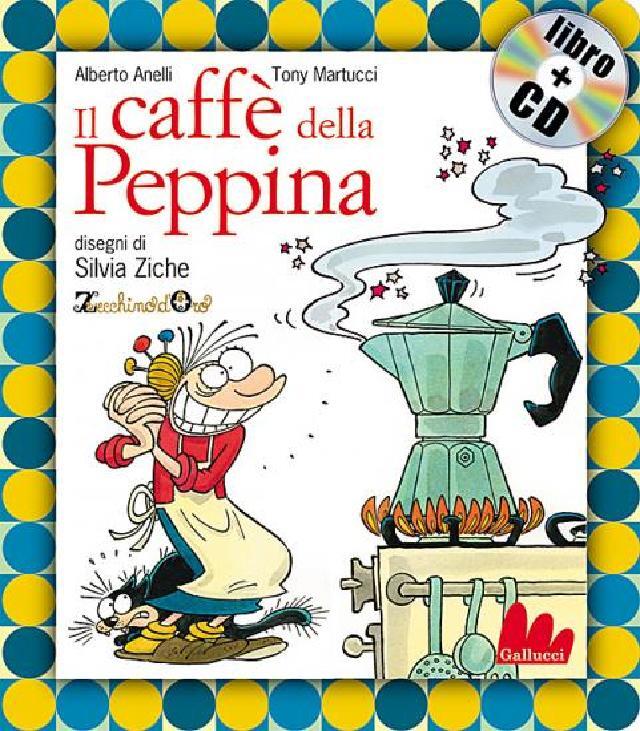 Il caffè della Peppina • Gallucci Editore