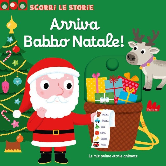 Arriva Babbo Natale! • Gallucci Editore