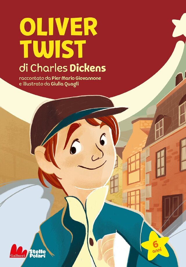 Oliver Twist di Charles Dickens • Gallucci Editore