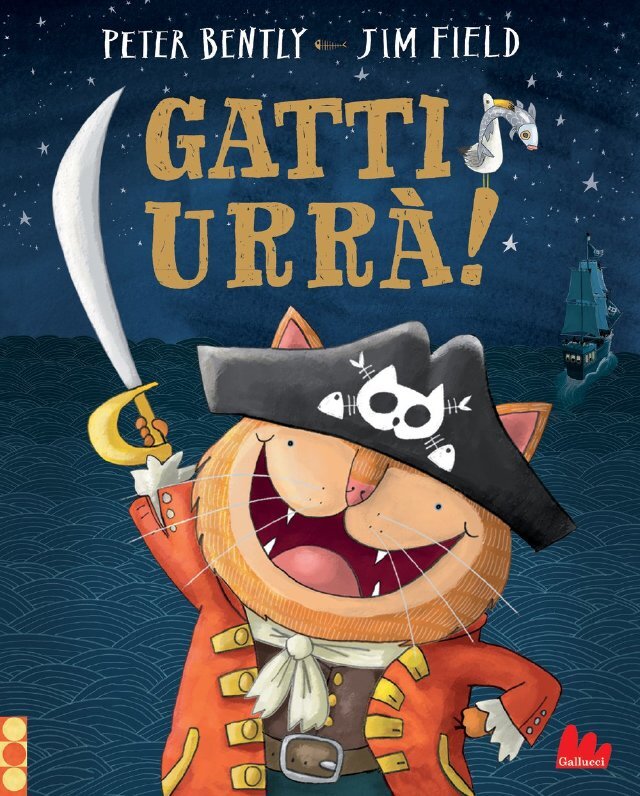 Gatti urrà! • Gallucci Editore